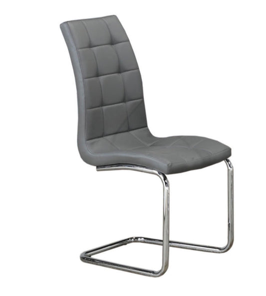 Chaise  Blanc