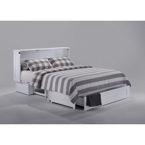 lit murphy grand lit en armoire avec rangement