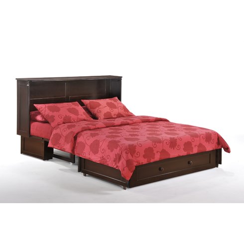 lit murphy grand lit en armoire avec rangement
