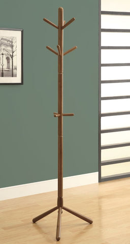 OAK CONTEMPORARY SOLID WOOD COAT RACK PATERE CONTEMPORAINE BOIS MASSIF CHENE