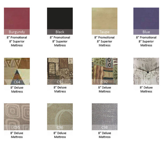 SLIP COVER POUR FUTON #49,#64,#91,#92CASAIN