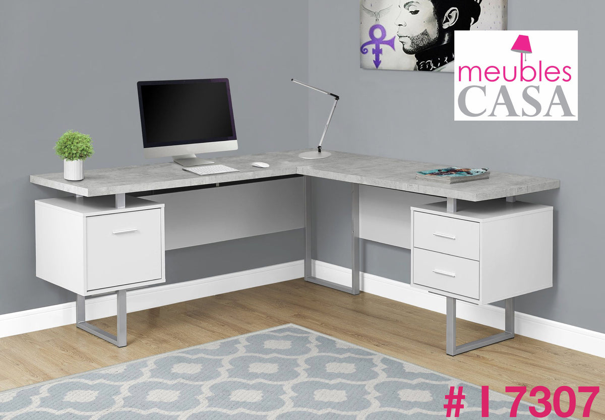 BUREAU  D ORDINATEUR OFFICE DESK