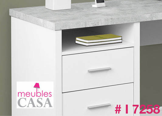 BUREAU  D ORNINATEUR OFFICE DESK