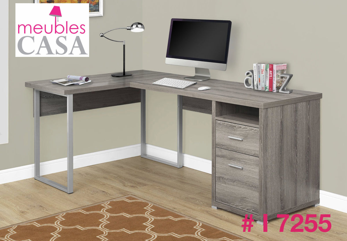 BUREAU - 80"L