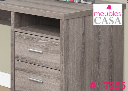 BUREAU - 80"L