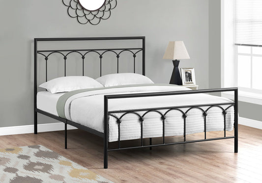 LIT QUEEN I 2657 METAL NOIR