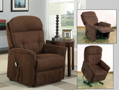 Robin Espresso - Robin motorized recliner with lifting function